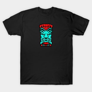 TIKI 4 T-Shirt